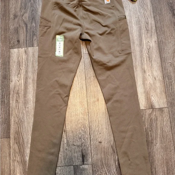 Carhartt Brown Leggings - Picture 5 of 5